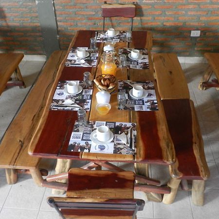 סלטה Hotel Buenos Aires מראה חיצוני תמונה