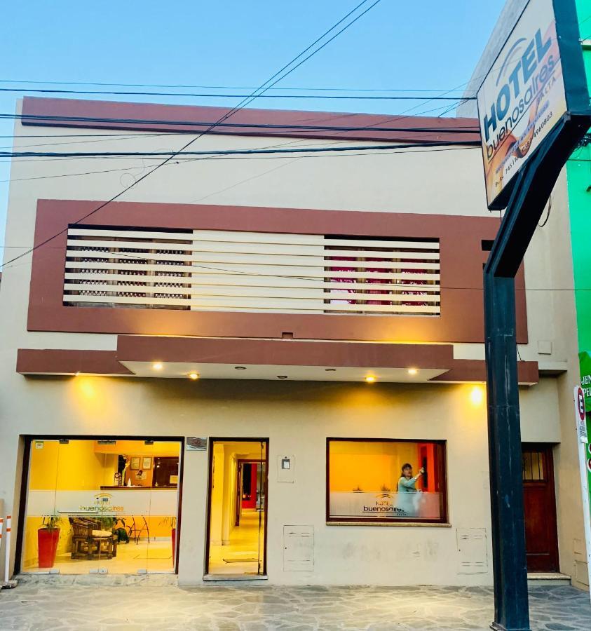 סלטה Hotel Buenos Aires מראה חיצוני תמונה