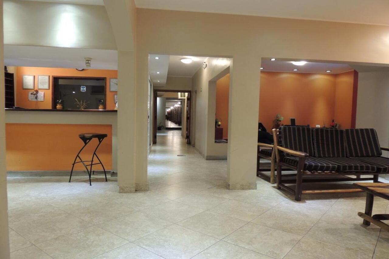 סלטה Hotel Buenos Aires מראה חיצוני תמונה