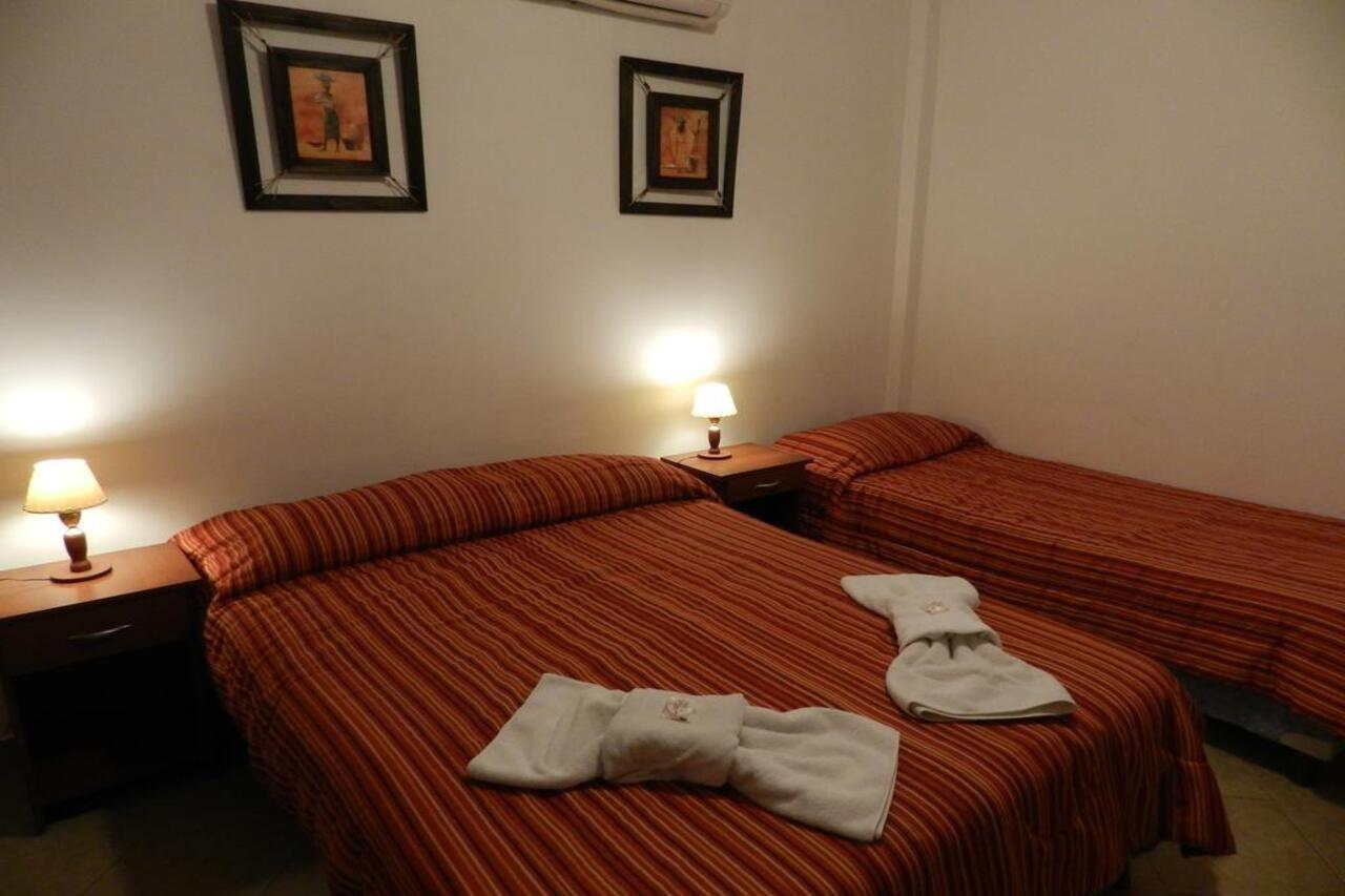סלטה Hotel Buenos Aires מראה חיצוני תמונה