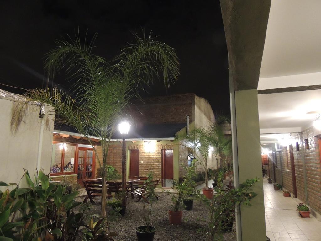 סלטה Hotel Buenos Aires מראה חיצוני תמונה