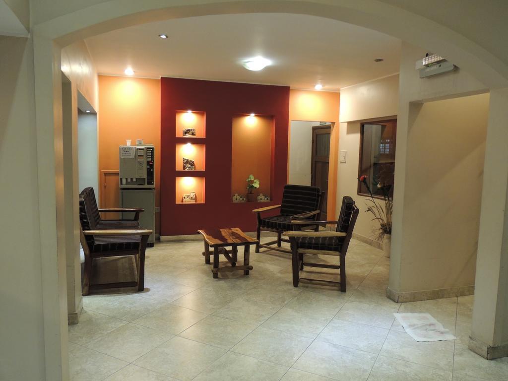 סלטה Hotel Buenos Aires מראה חיצוני תמונה