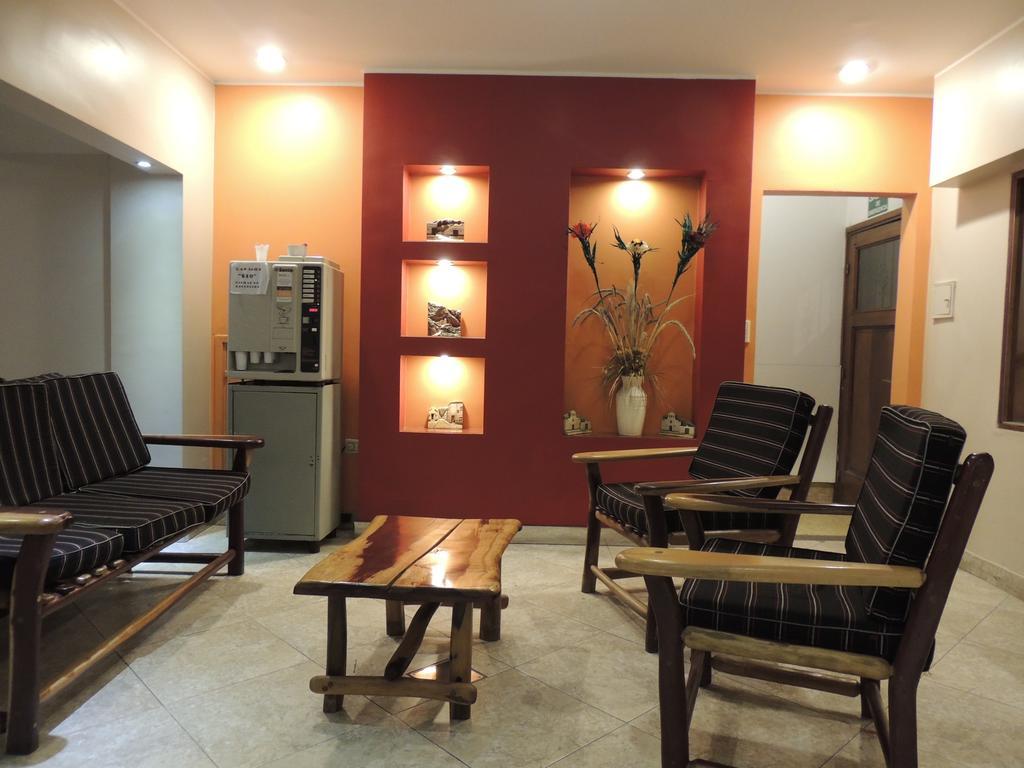 סלטה Hotel Buenos Aires מראה חיצוני תמונה