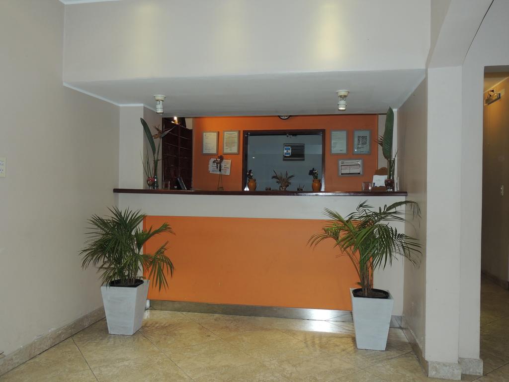 סלטה Hotel Buenos Aires מראה חיצוני תמונה
