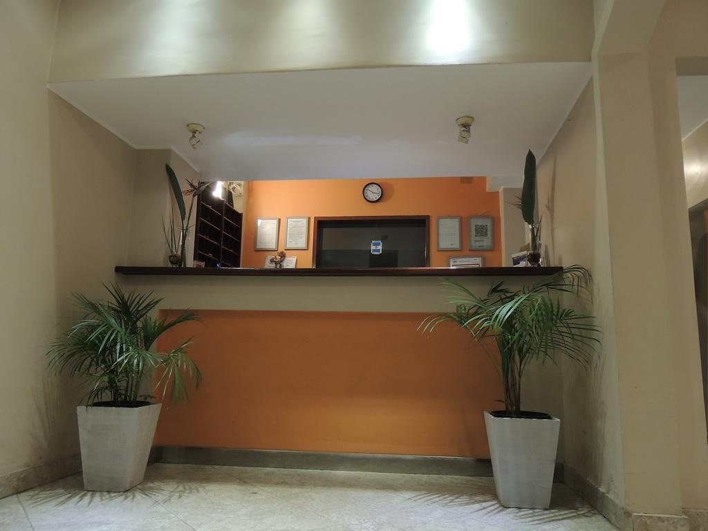 סלטה Hotel Buenos Aires מראה חיצוני תמונה