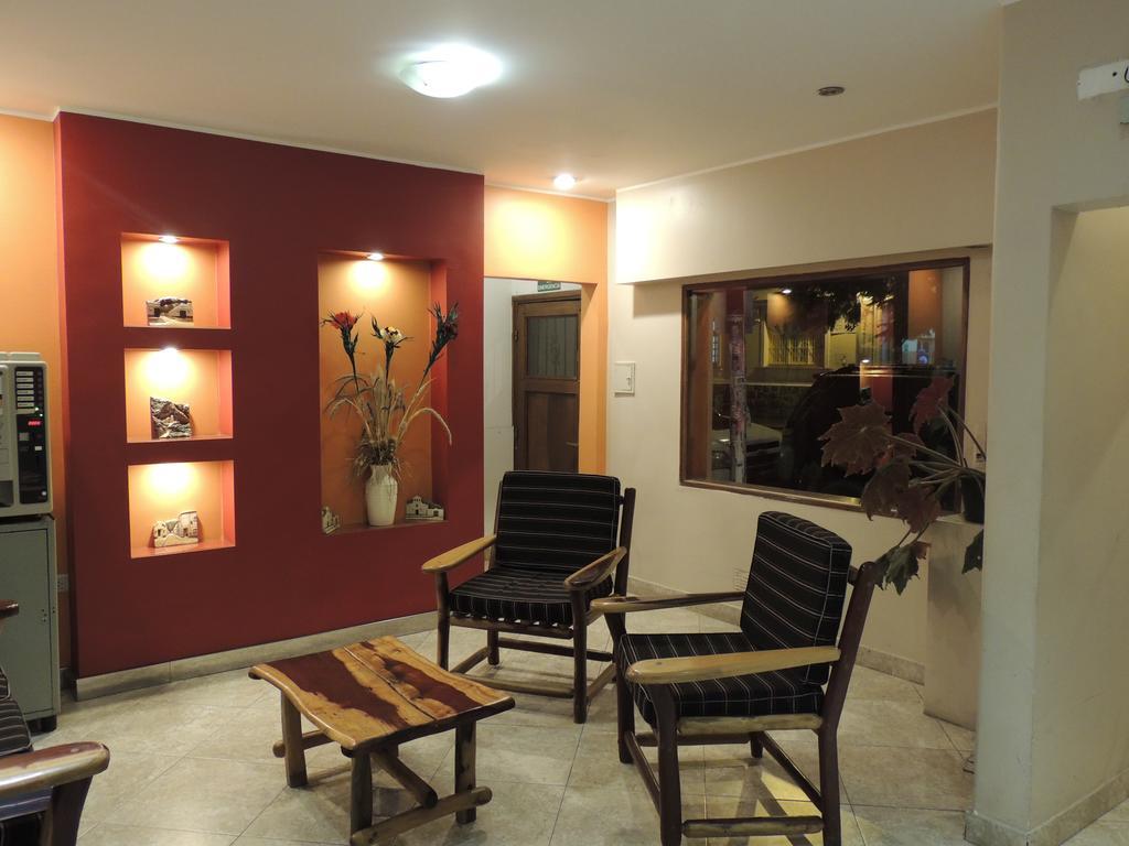 סלטה Hotel Buenos Aires מראה חיצוני תמונה