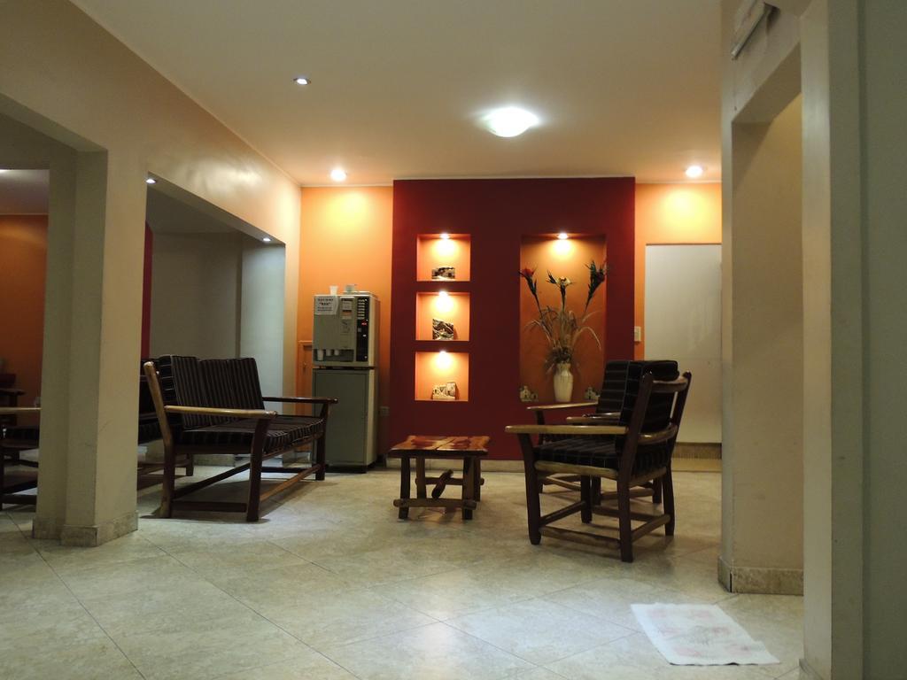 סלטה Hotel Buenos Aires מראה חיצוני תמונה