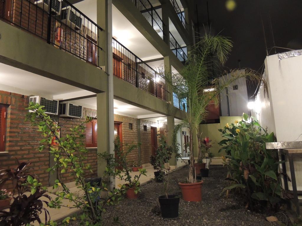 סלטה Hotel Buenos Aires מראה חיצוני תמונה