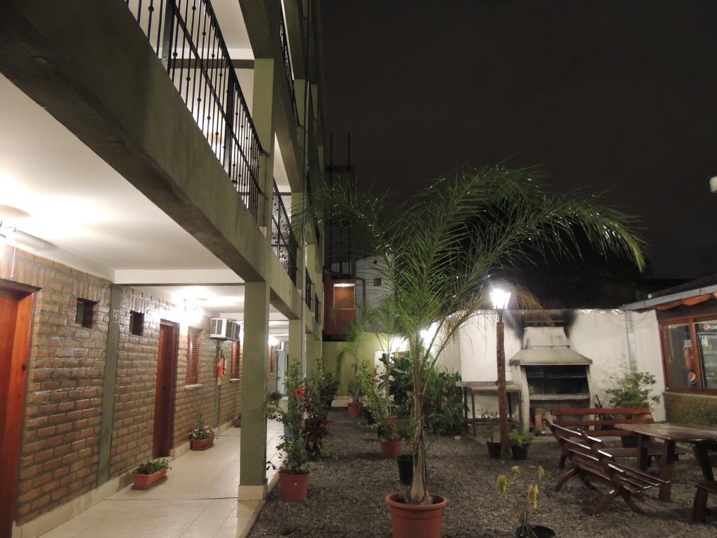 סלטה Hotel Buenos Aires מראה חיצוני תמונה