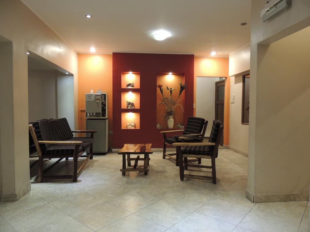 סלטה Hotel Buenos Aires מראה חיצוני תמונה