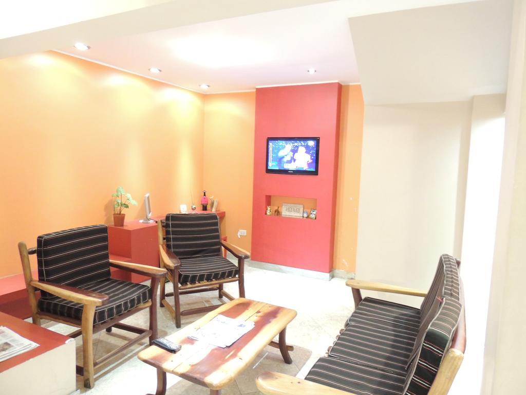 סלטה Hotel Buenos Aires מראה חיצוני תמונה