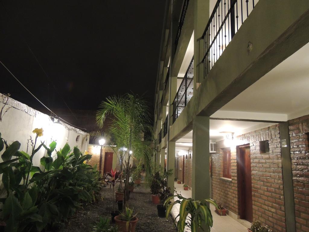 סלטה Hotel Buenos Aires מראה חיצוני תמונה