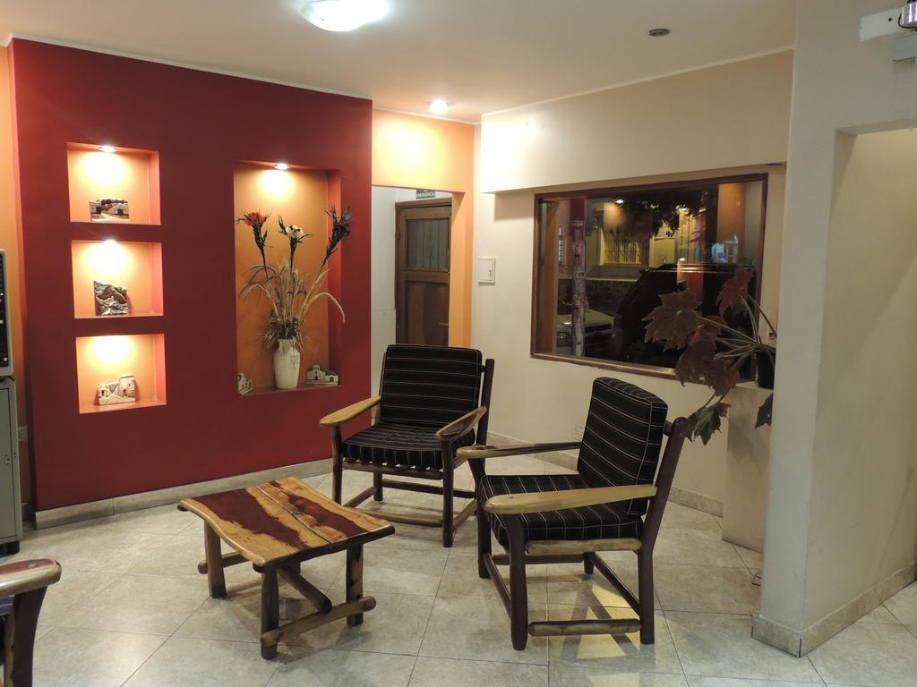 סלטה Hotel Buenos Aires מראה חיצוני תמונה