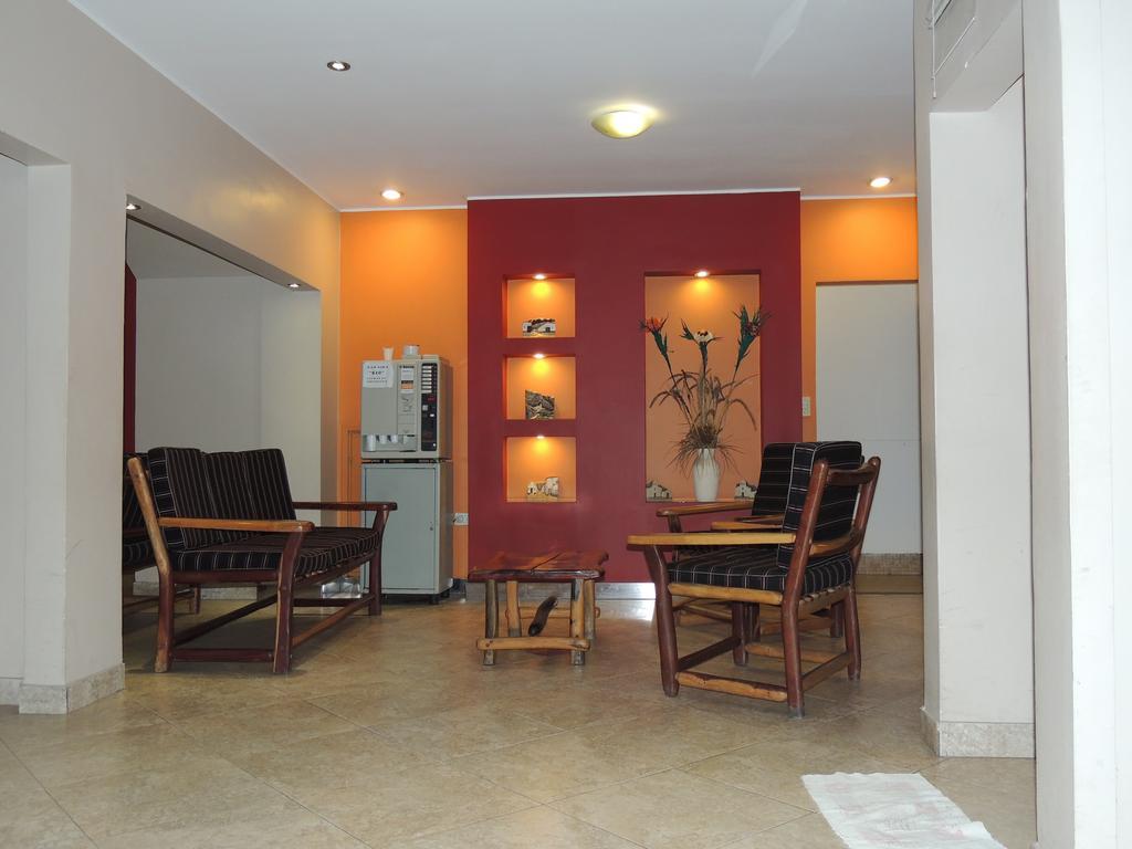 סלטה Hotel Buenos Aires מראה חיצוני תמונה