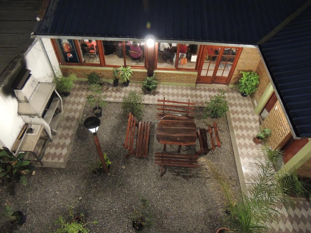 סלטה Hotel Buenos Aires מראה חיצוני תמונה