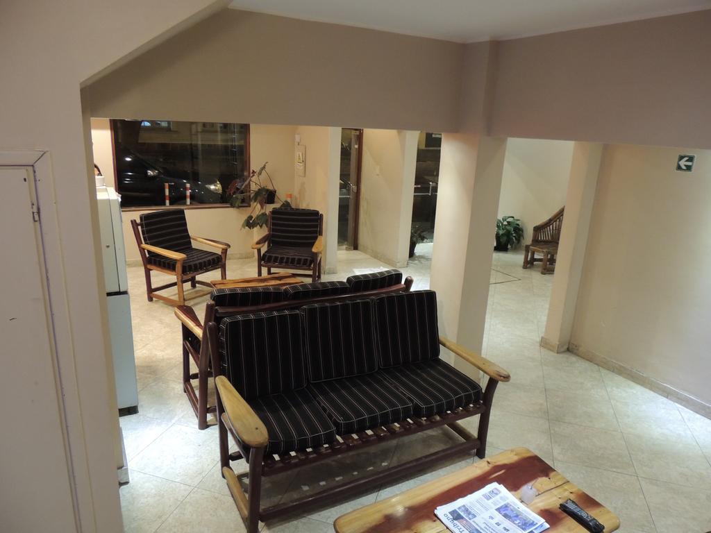 סלטה Hotel Buenos Aires מראה חיצוני תמונה