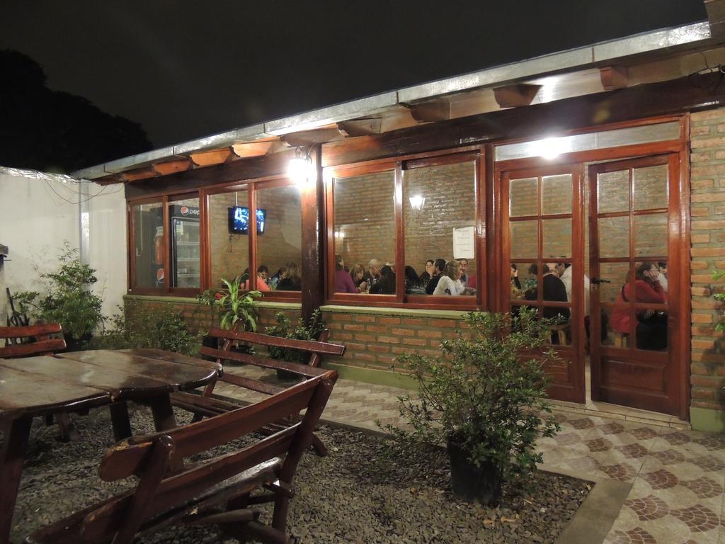 סלטה Hotel Buenos Aires מראה חיצוני תמונה