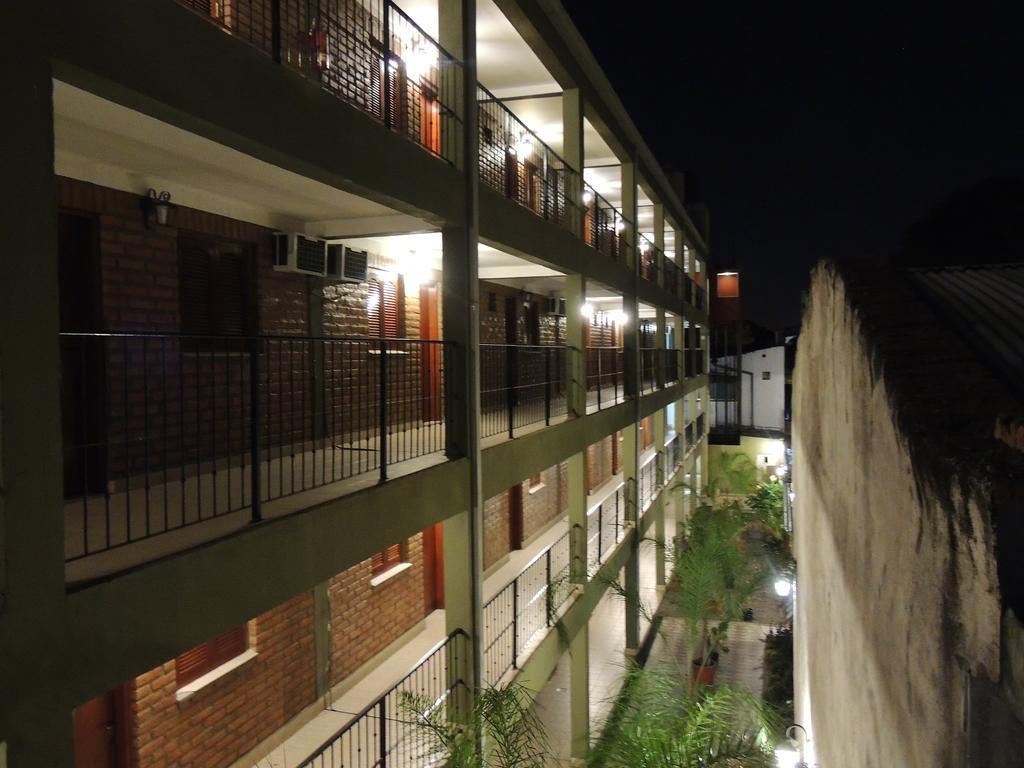 סלטה Hotel Buenos Aires מראה חיצוני תמונה