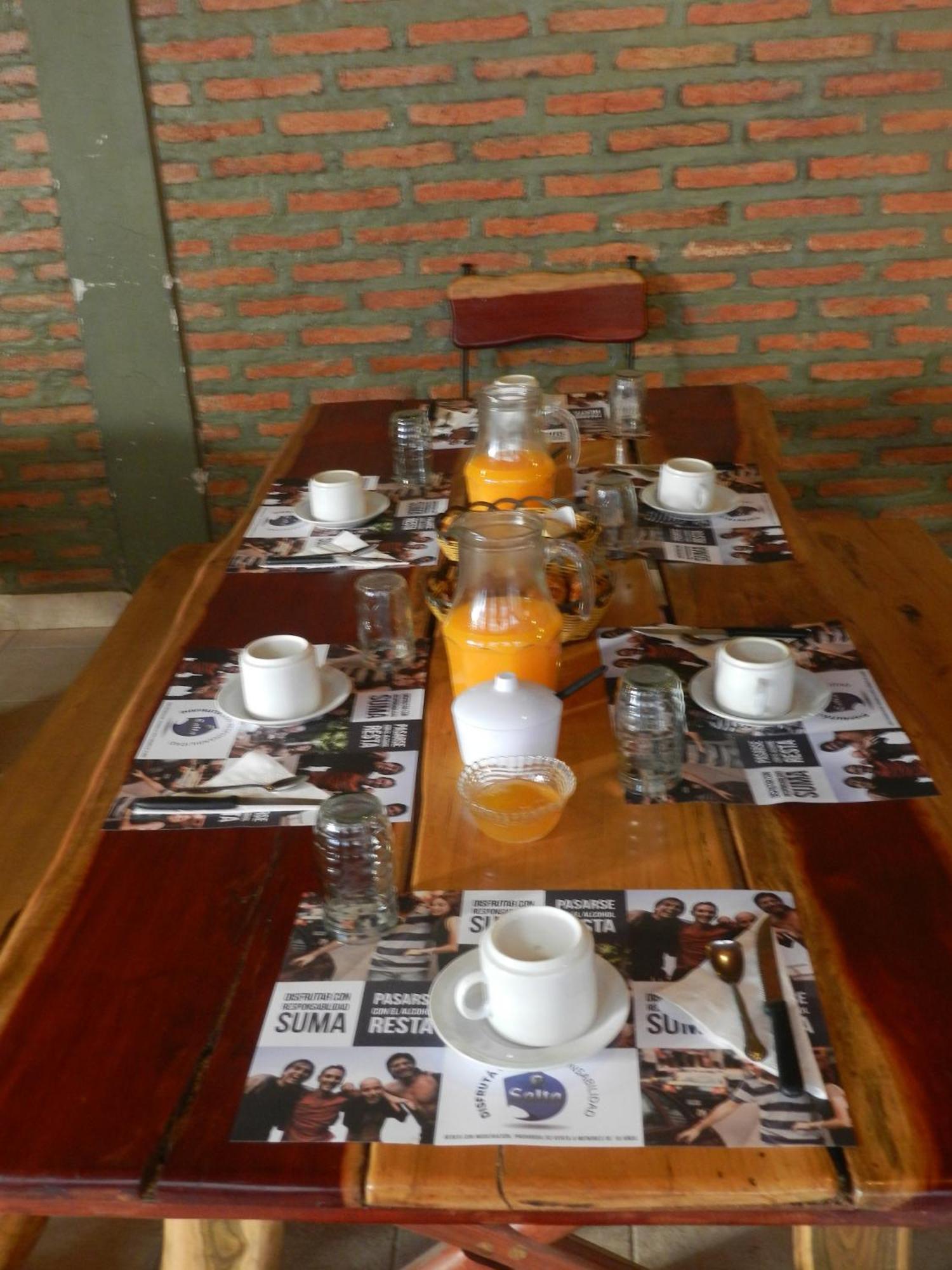 סלטה Hotel Buenos Aires מראה חיצוני תמונה