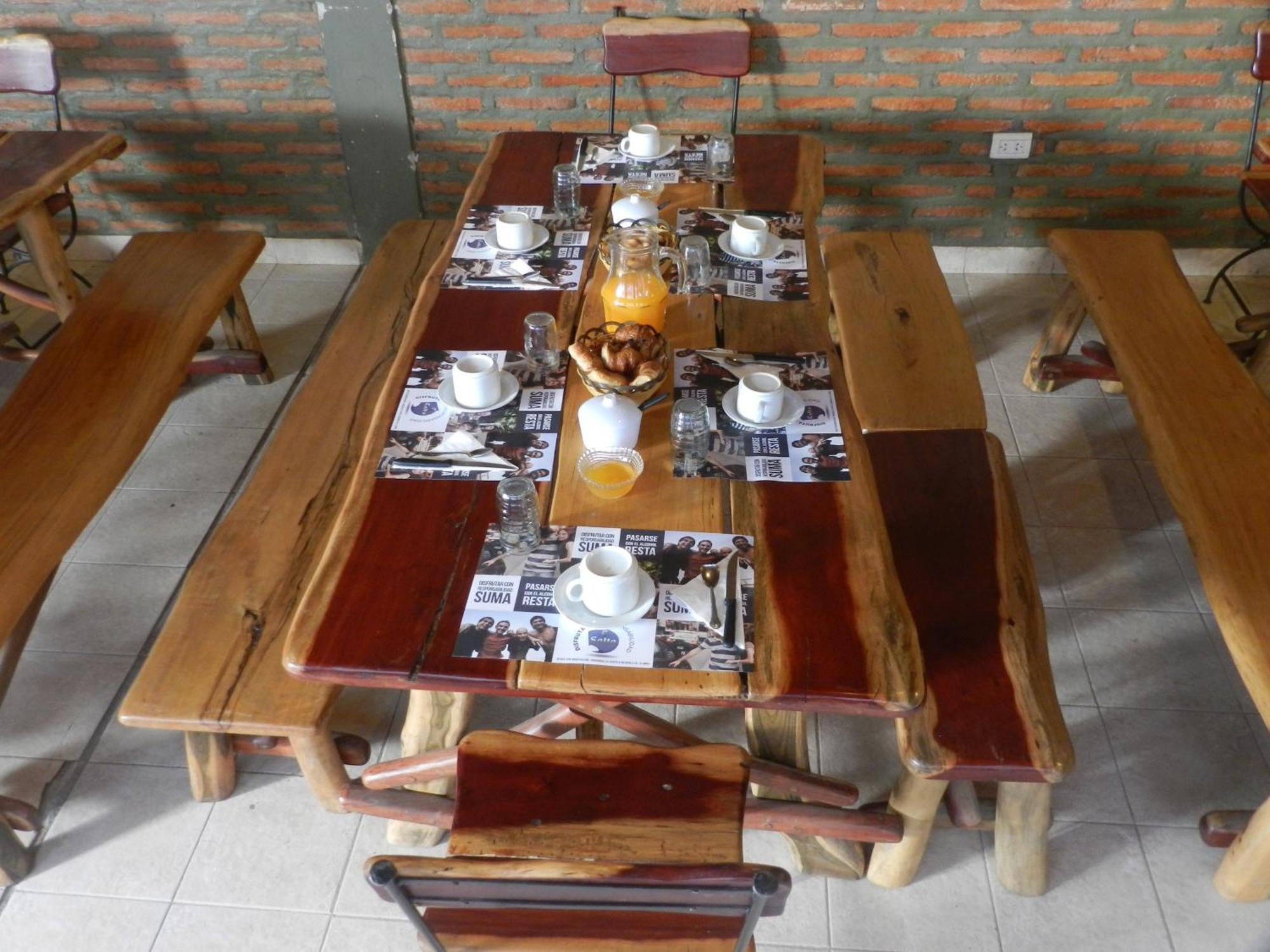 סלטה Hotel Buenos Aires מראה חיצוני תמונה