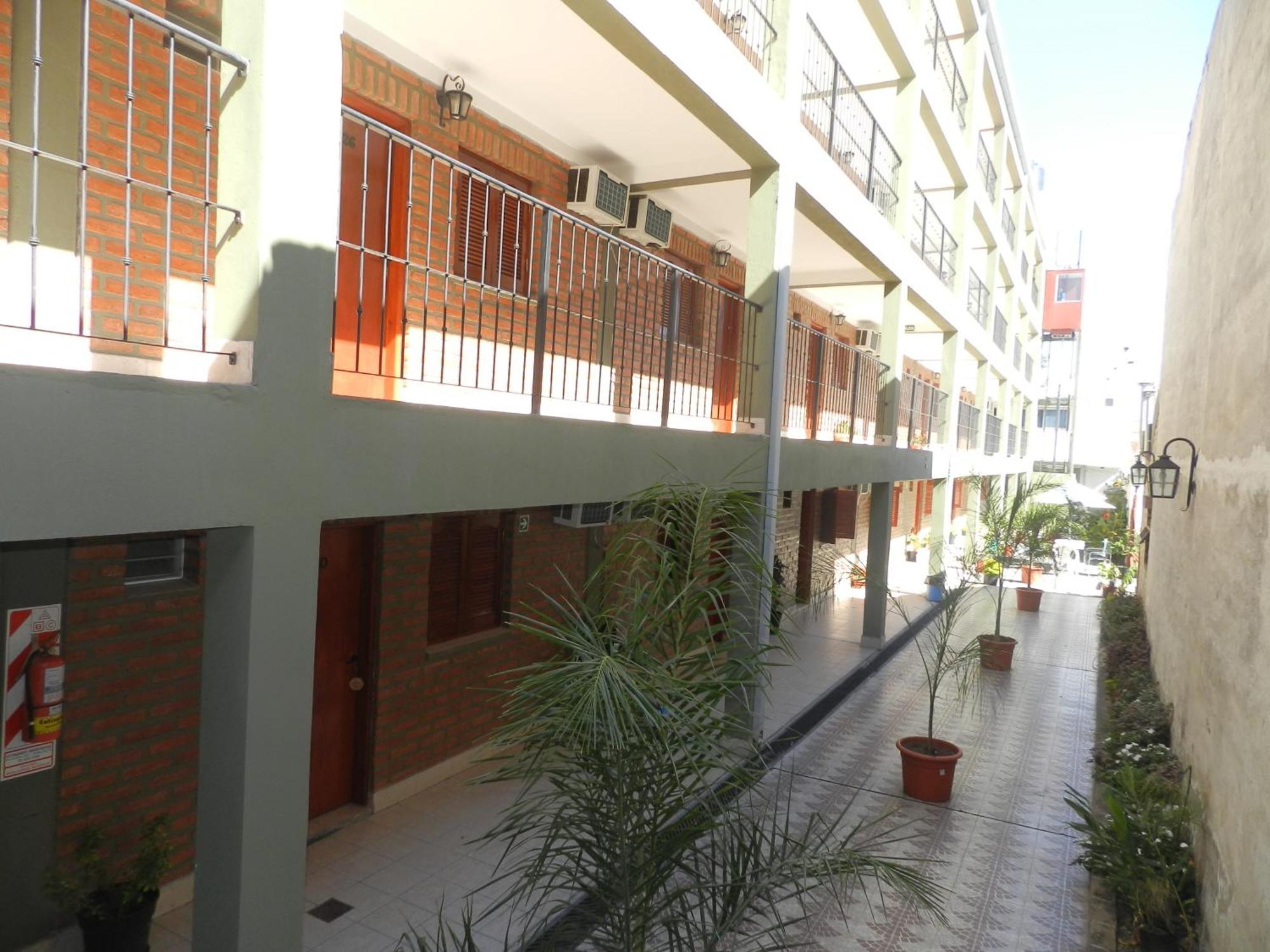 סלטה Hotel Buenos Aires מראה חיצוני תמונה