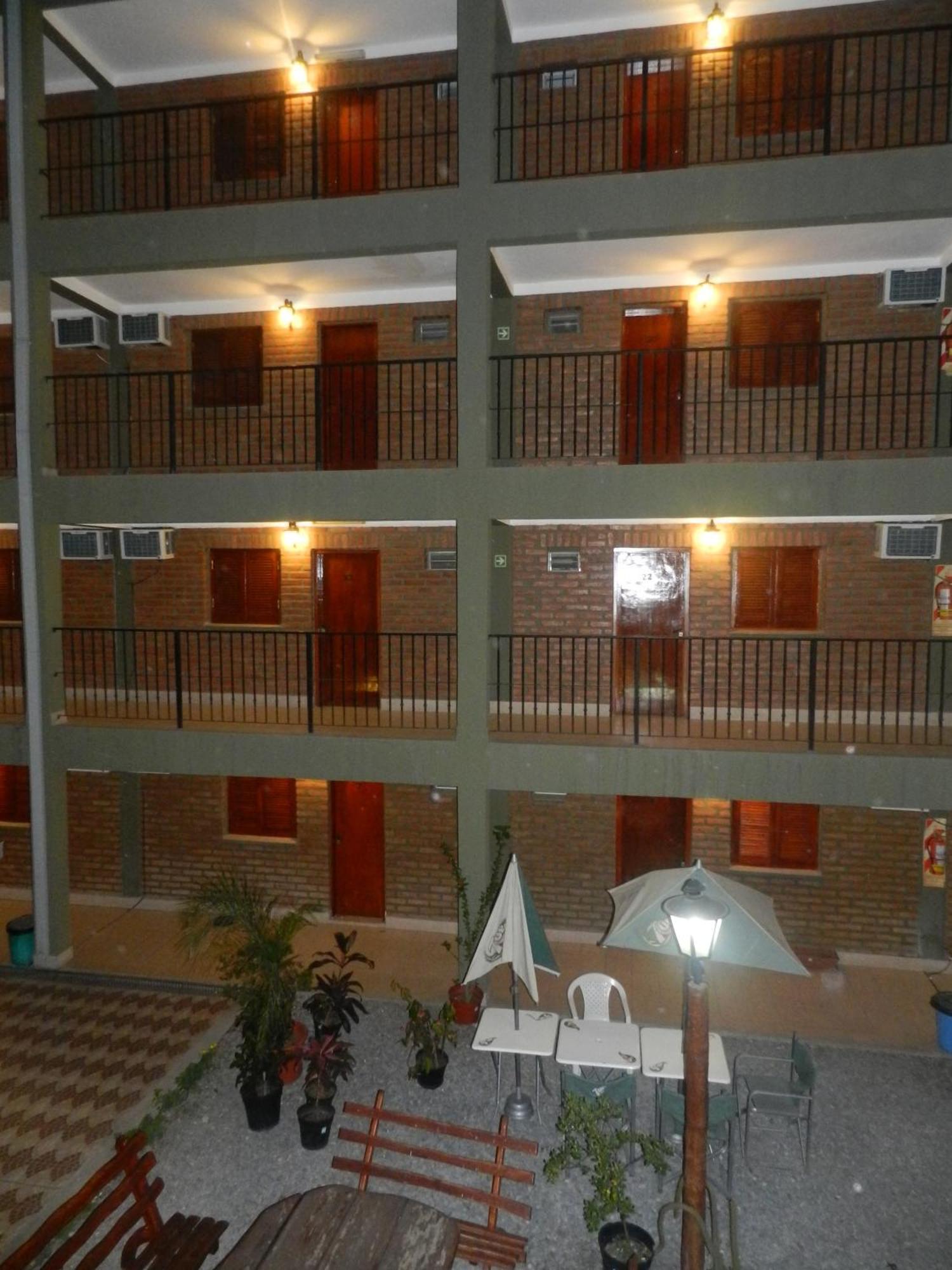 סלטה Hotel Buenos Aires מראה חיצוני תמונה