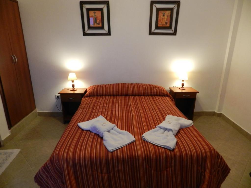 סלטה Hotel Buenos Aires חדר תמונה