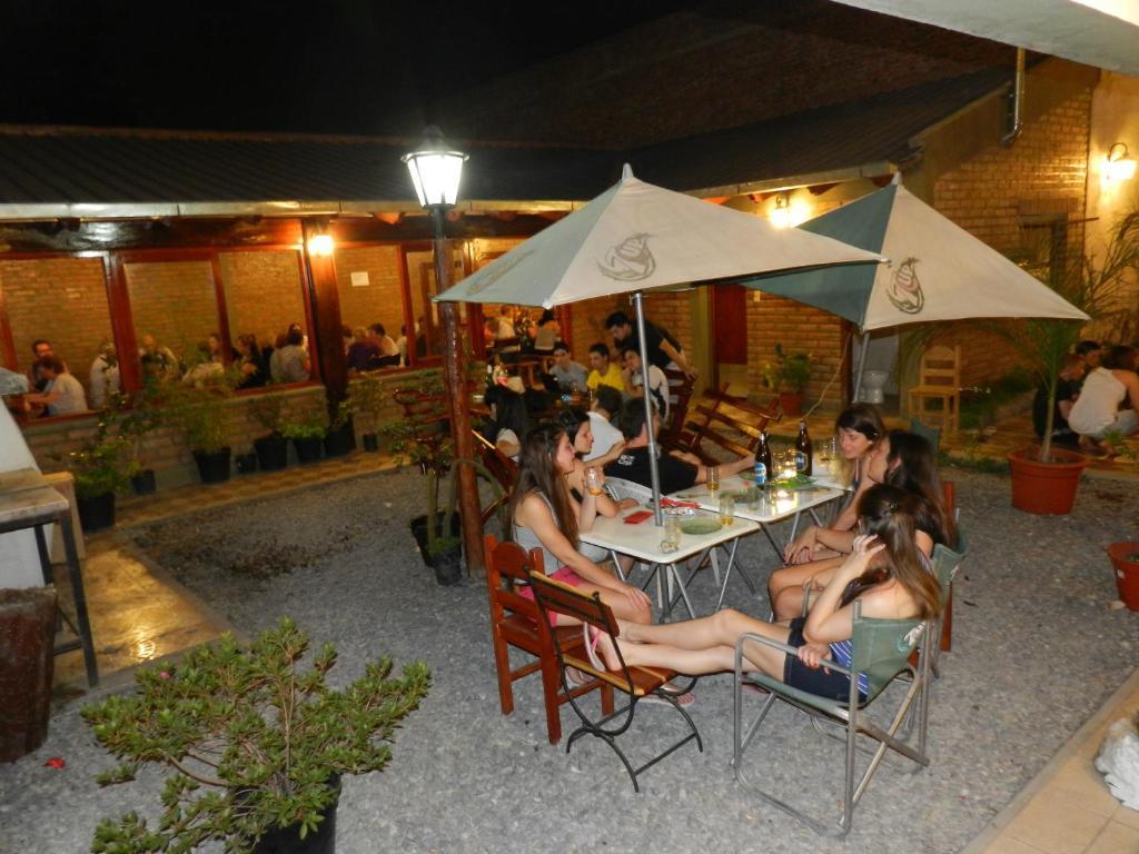 סלטה Hotel Buenos Aires מראה חיצוני תמונה