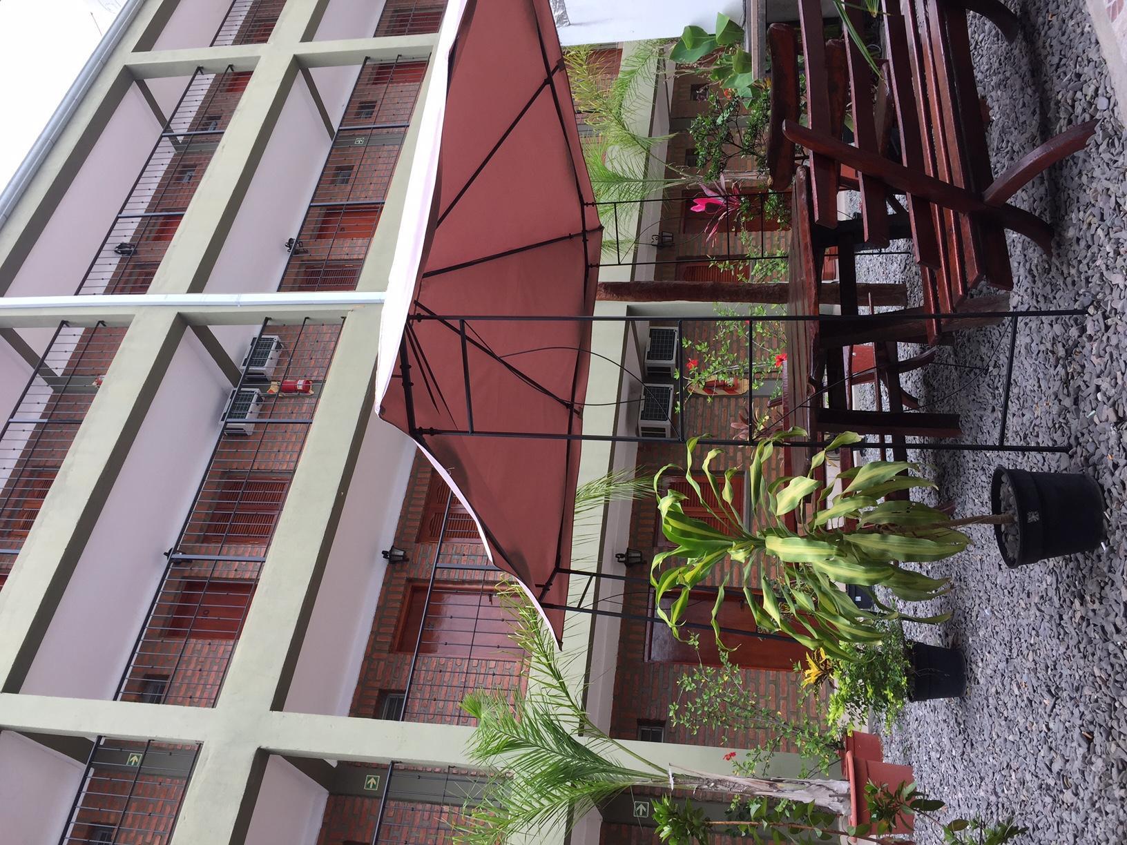 סלטה Hotel Buenos Aires מראה חיצוני תמונה