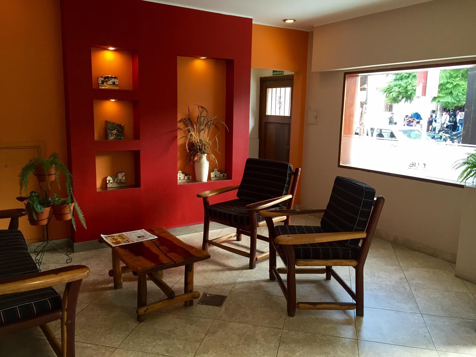 סלטה Hotel Buenos Aires מראה חיצוני תמונה