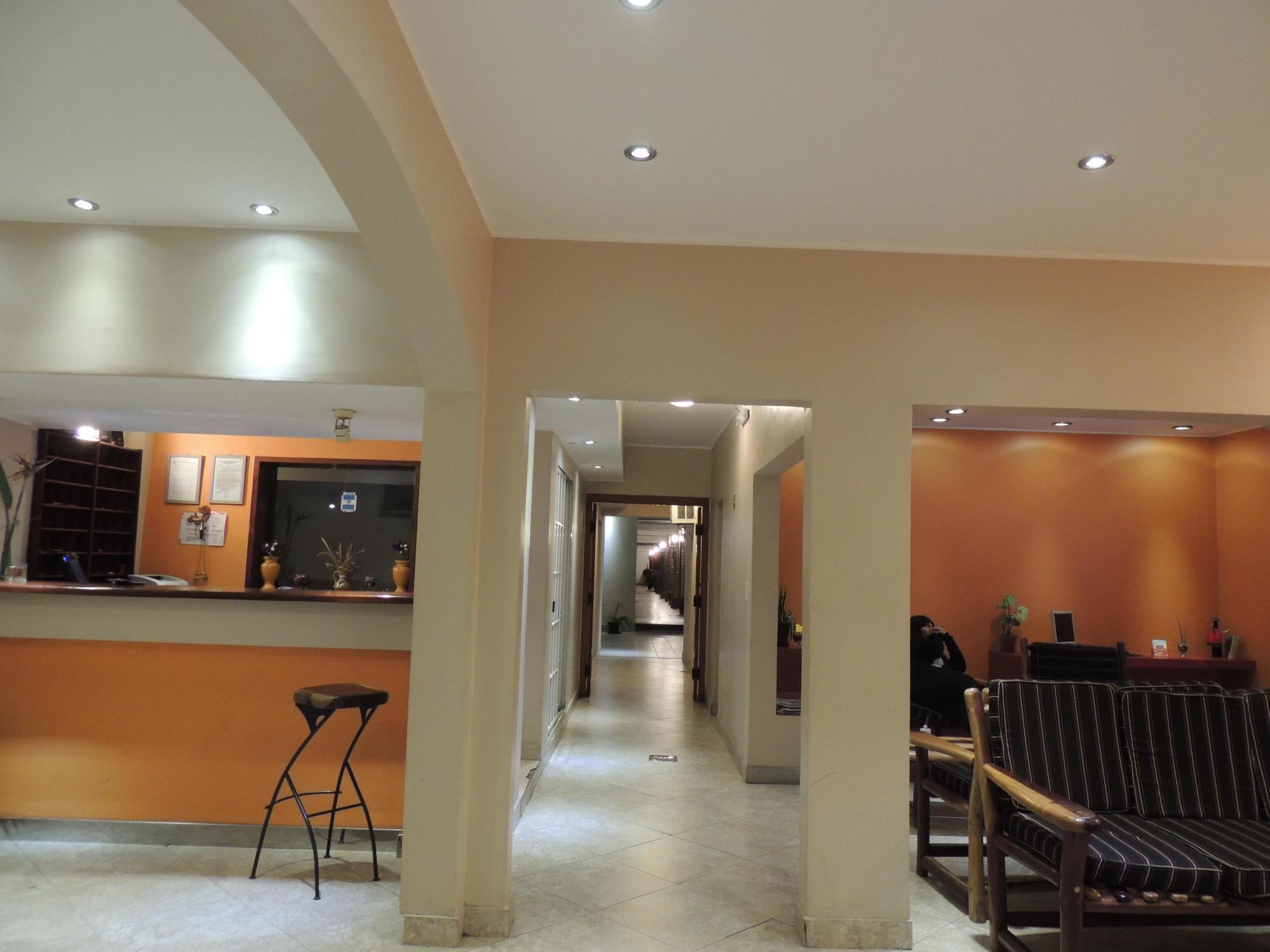 סלטה Hotel Buenos Aires מראה חיצוני תמונה