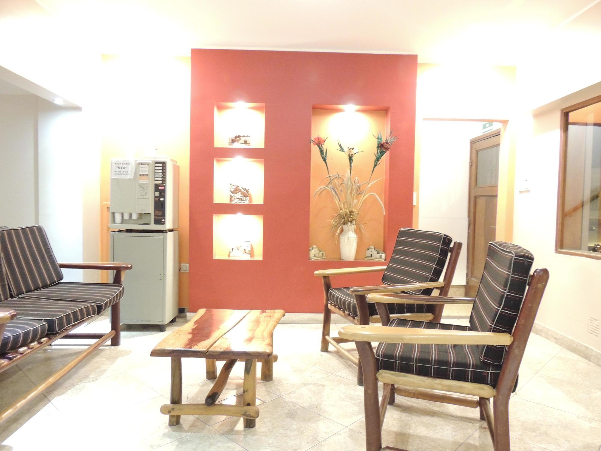 סלטה Hotel Buenos Aires מראה חיצוני תמונה