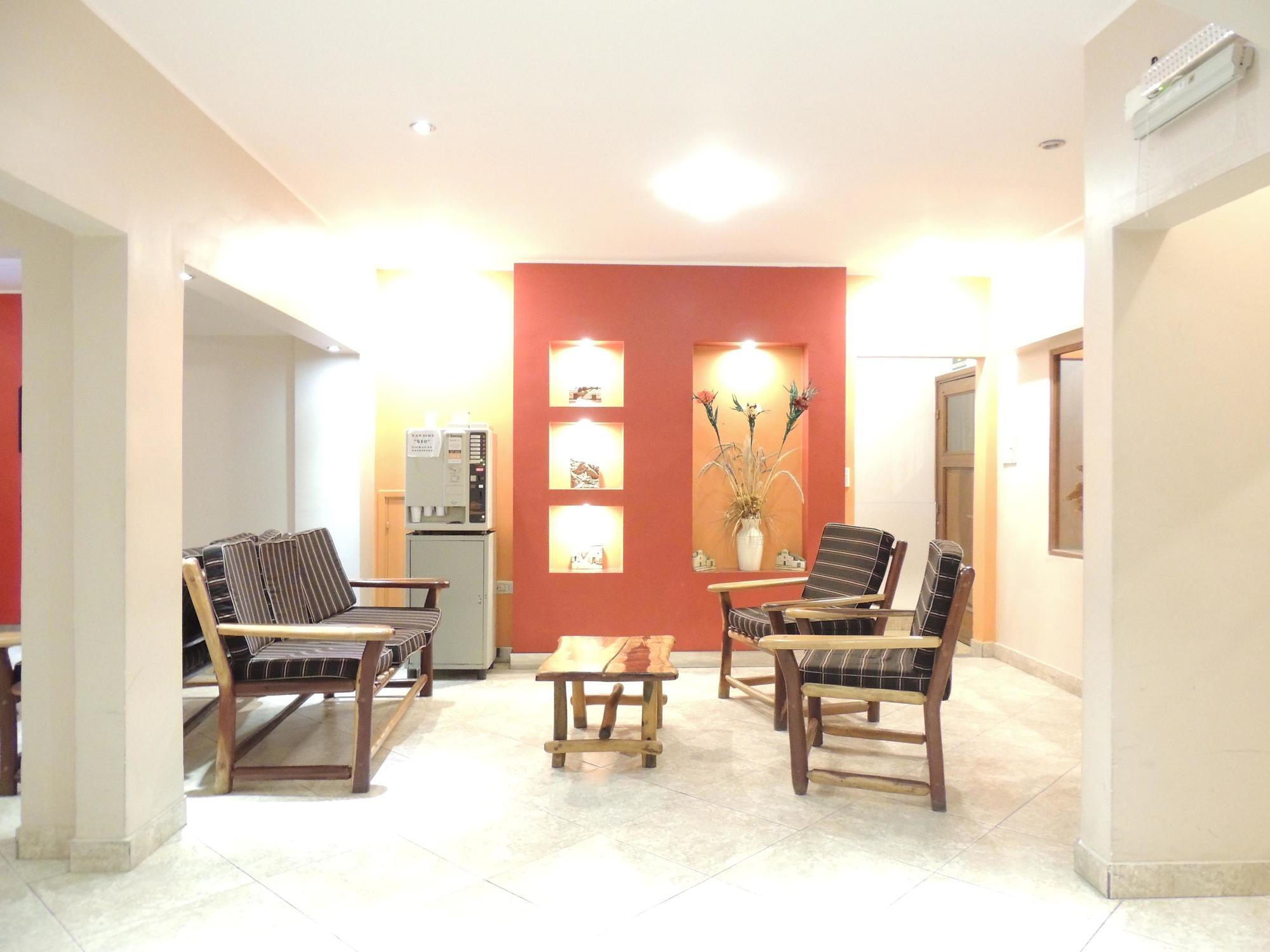 סלטה Hotel Buenos Aires מראה חיצוני תמונה