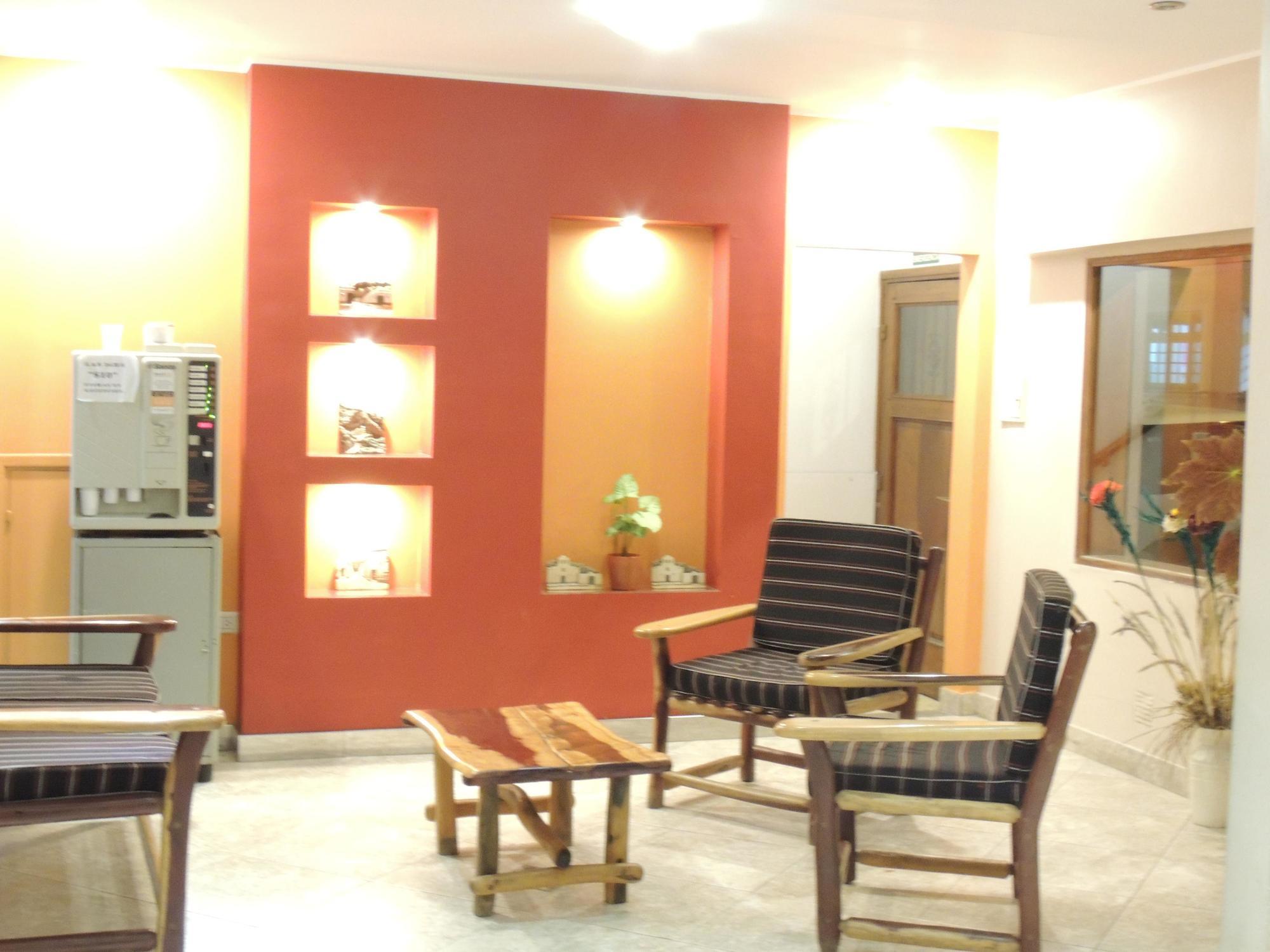 סלטה Hotel Buenos Aires מראה חיצוני תמונה