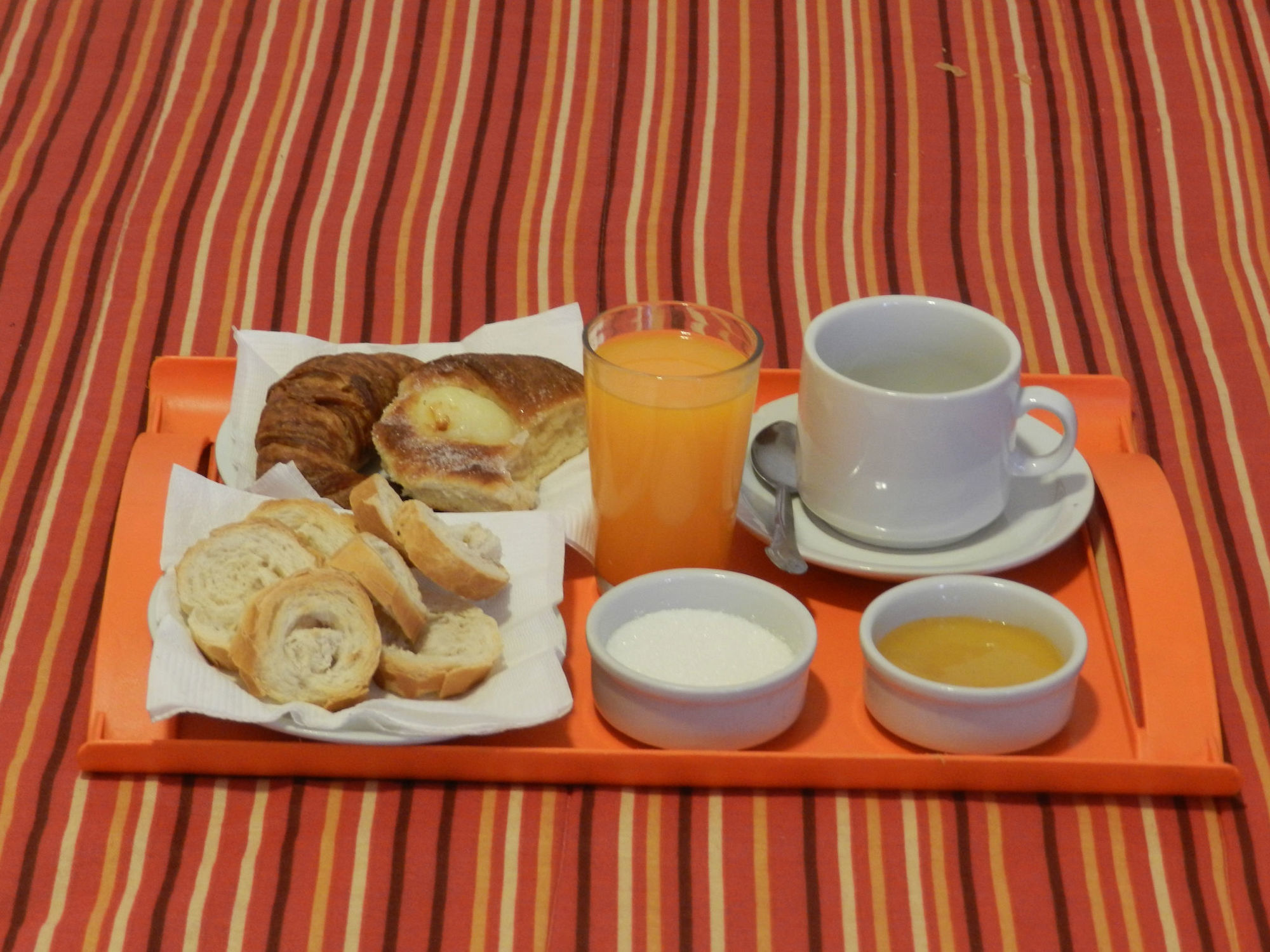 סלטה Hotel Buenos Aires מראה חיצוני תמונה