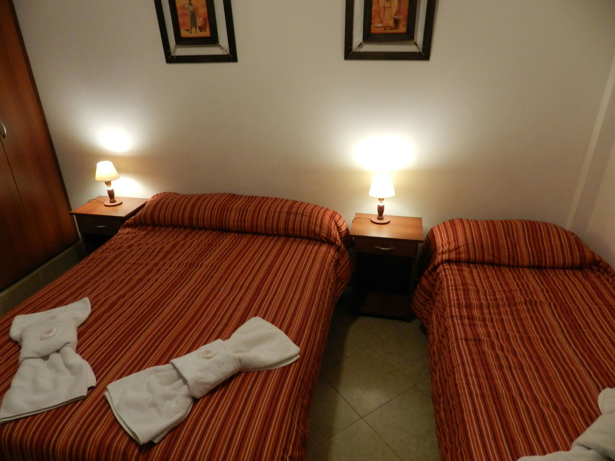 סלטה Hotel Buenos Aires מראה חיצוני תמונה
