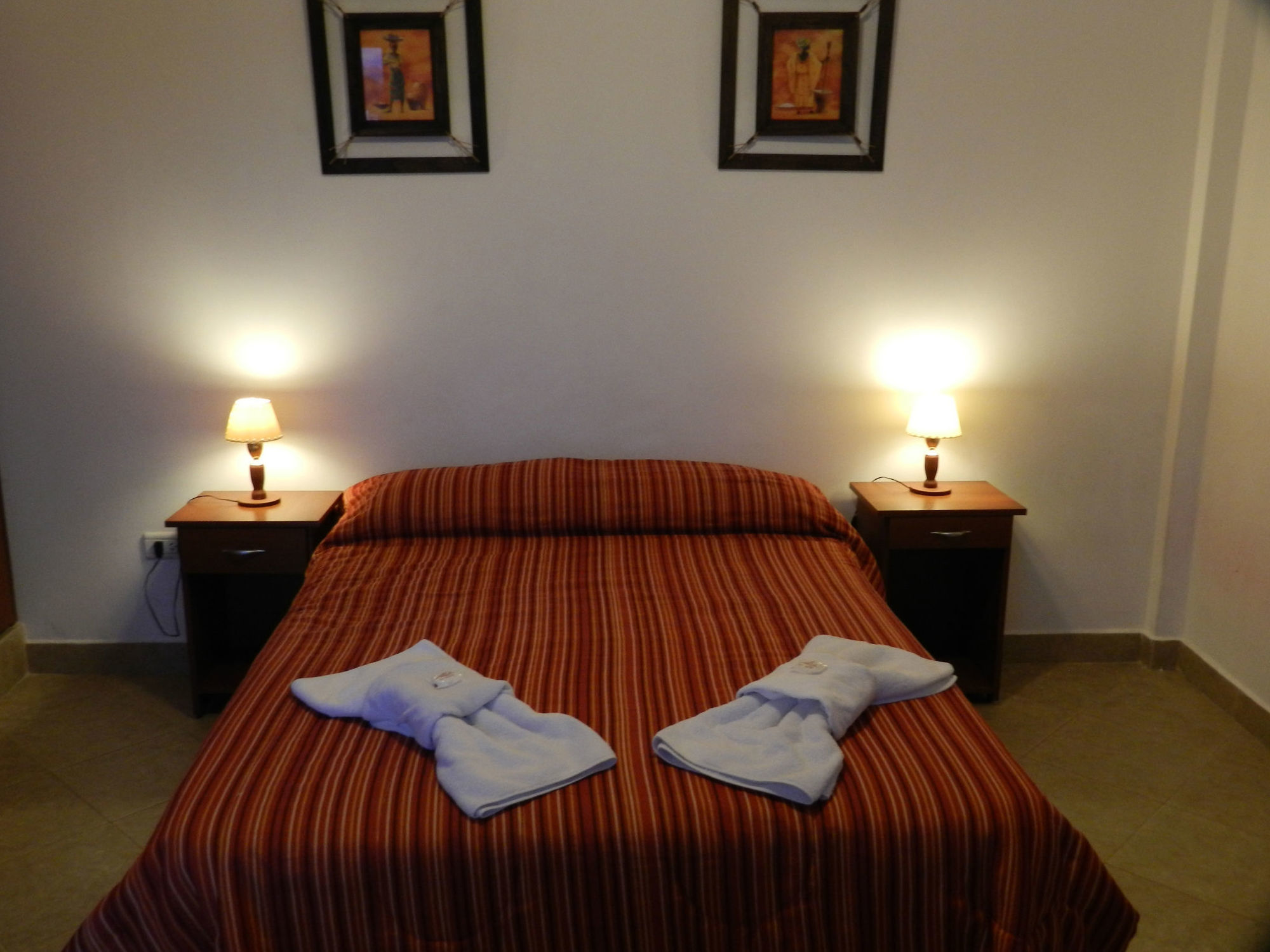 סלטה Hotel Buenos Aires מראה חיצוני תמונה