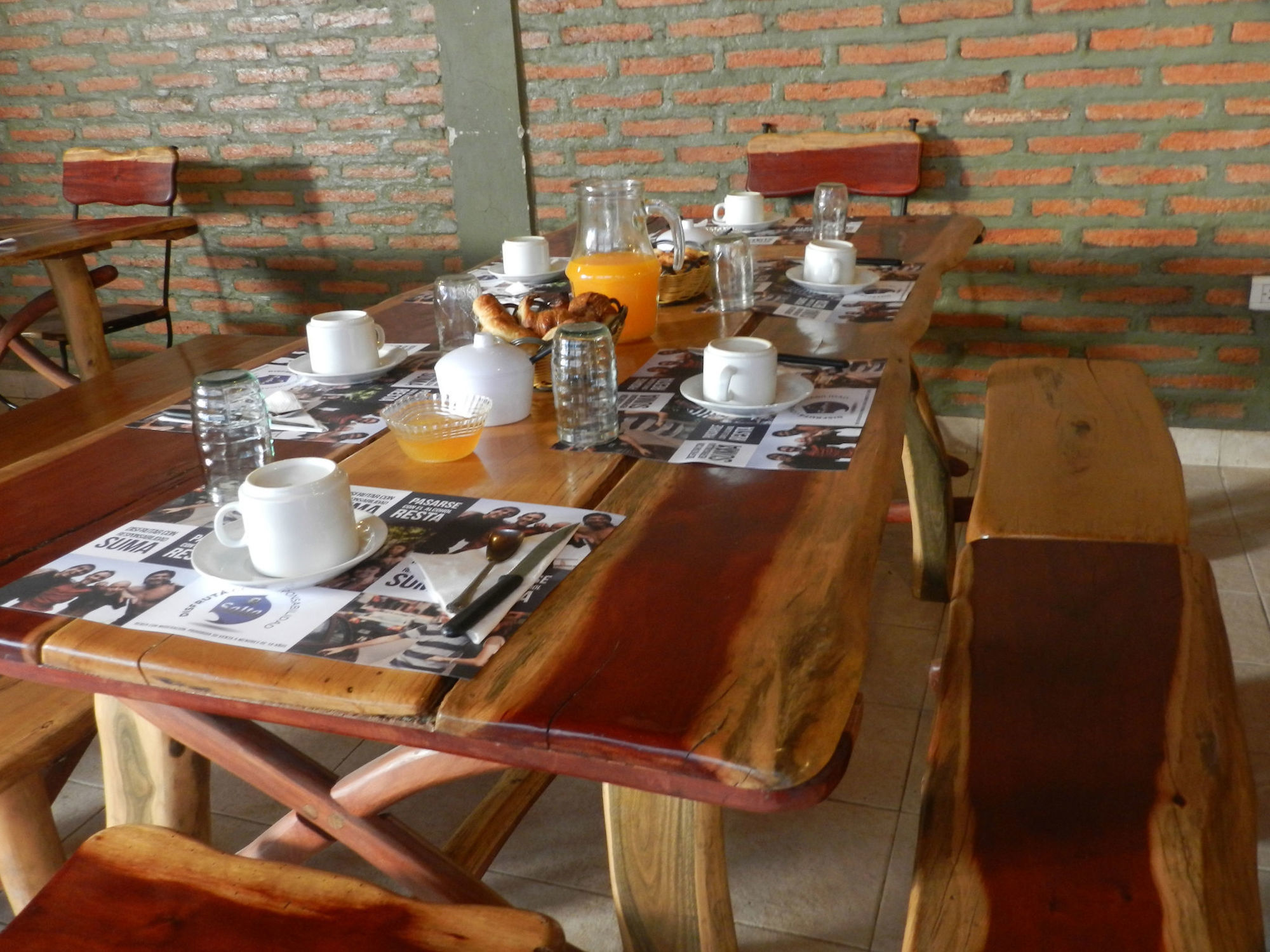 סלטה Hotel Buenos Aires מראה חיצוני תמונה