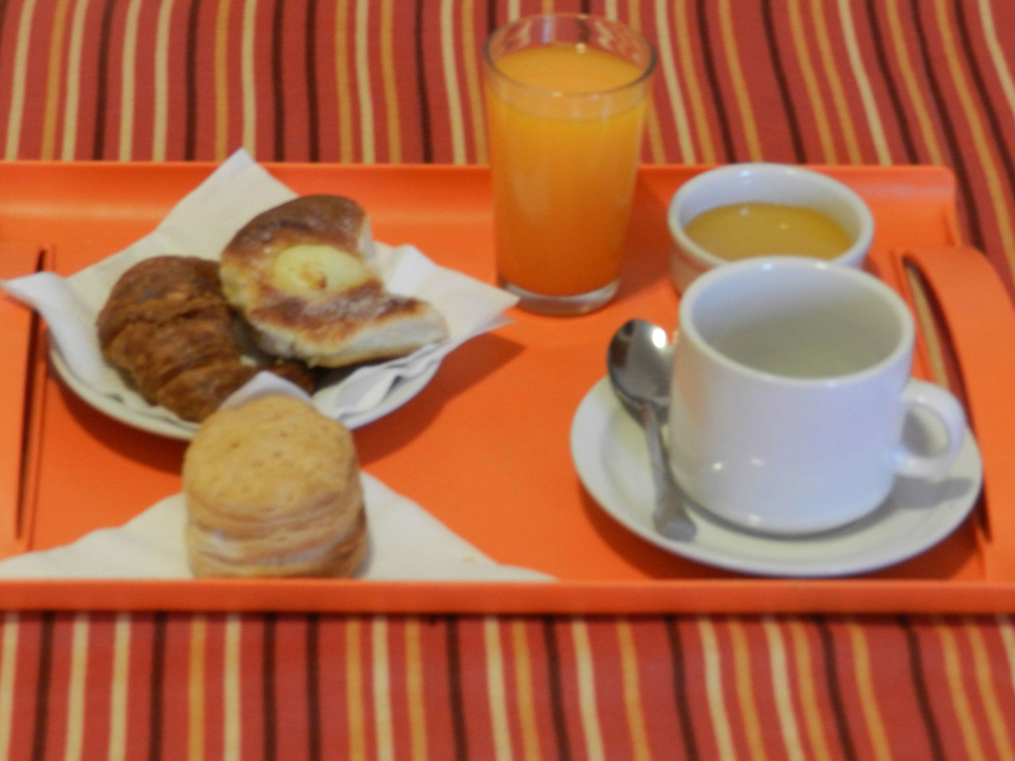 סלטה Hotel Buenos Aires מראה חיצוני תמונה