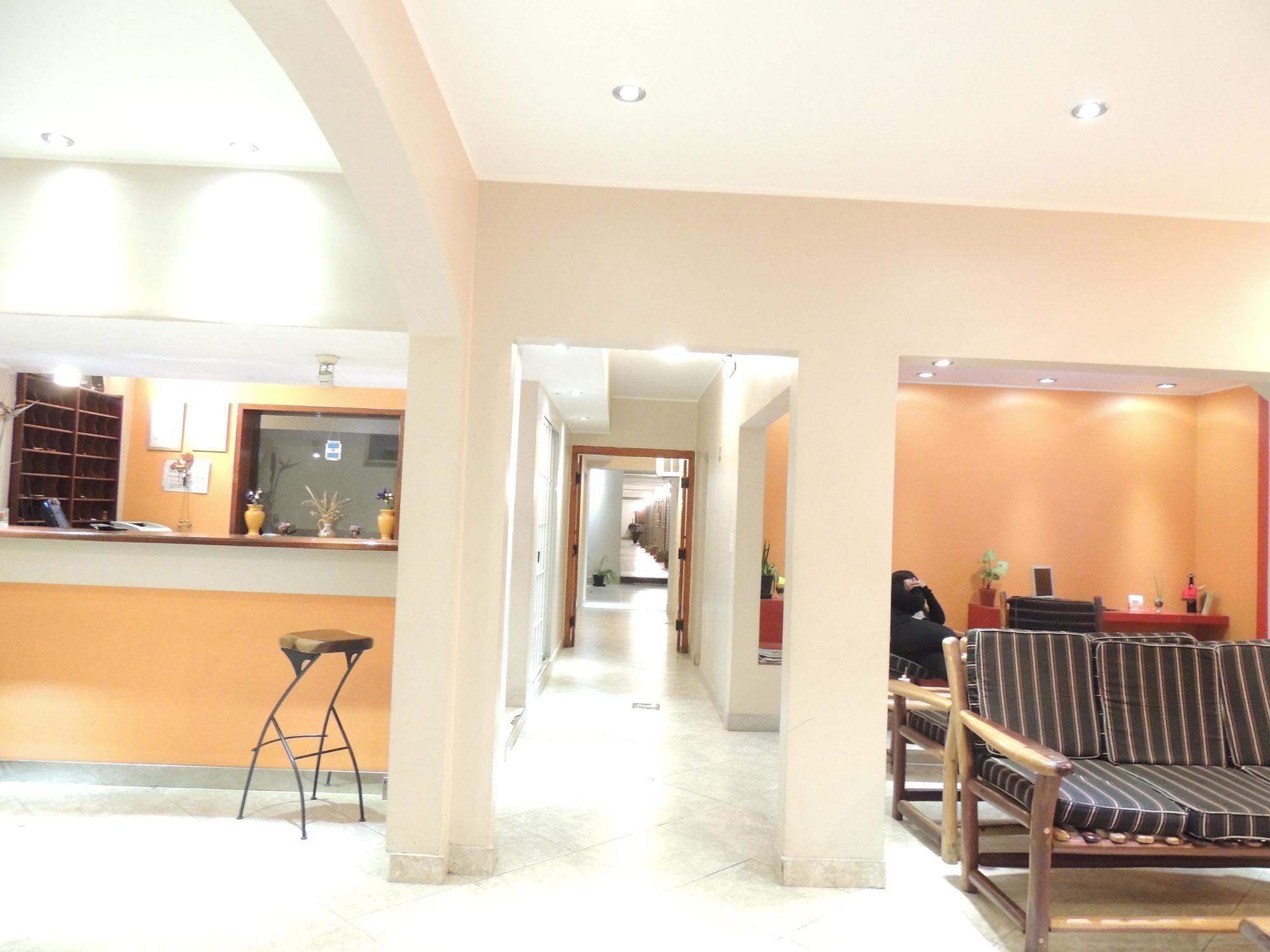 סלטה Hotel Buenos Aires מראה חיצוני תמונה