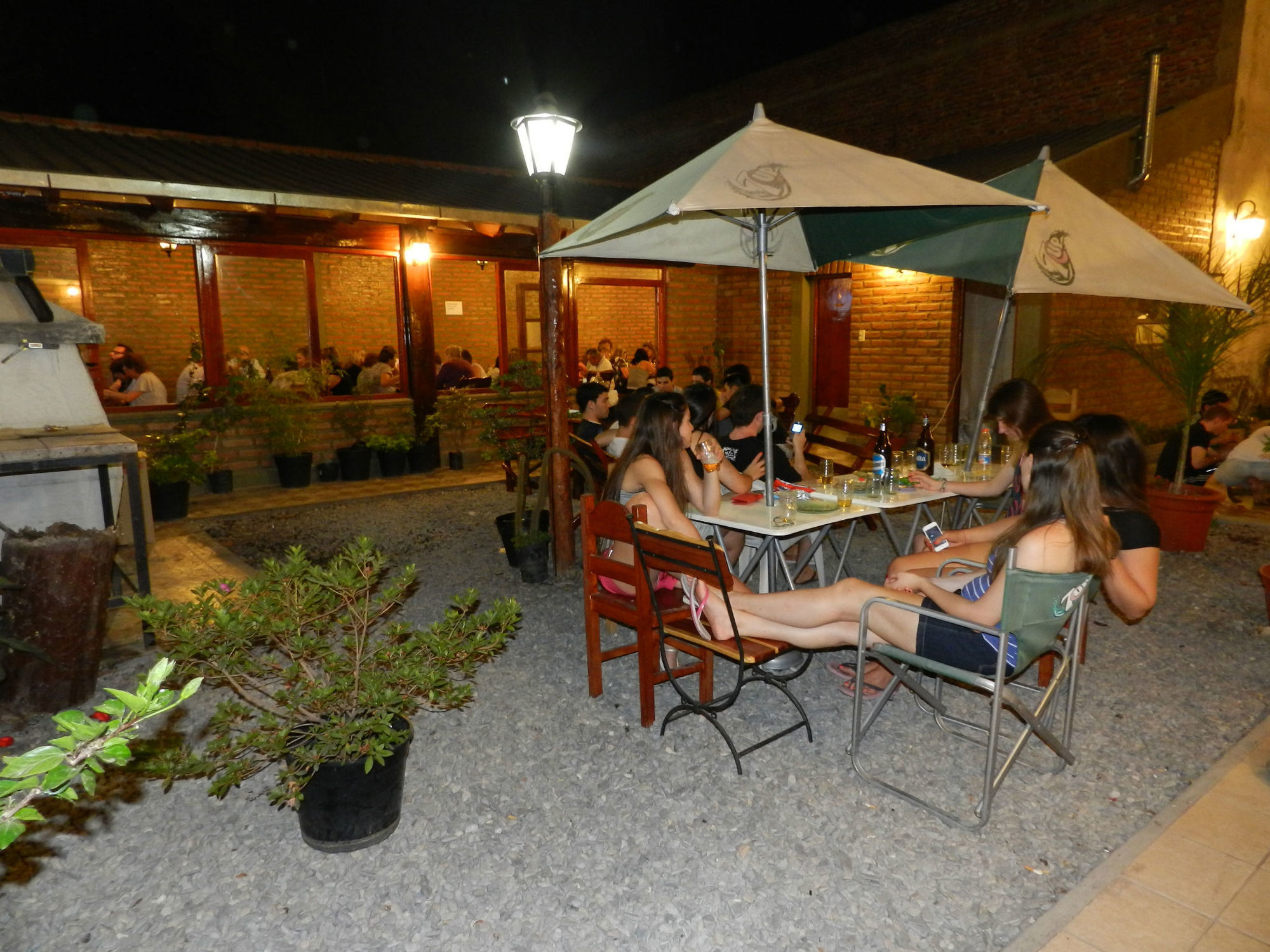 סלטה Hotel Buenos Aires מראה חיצוני תמונה