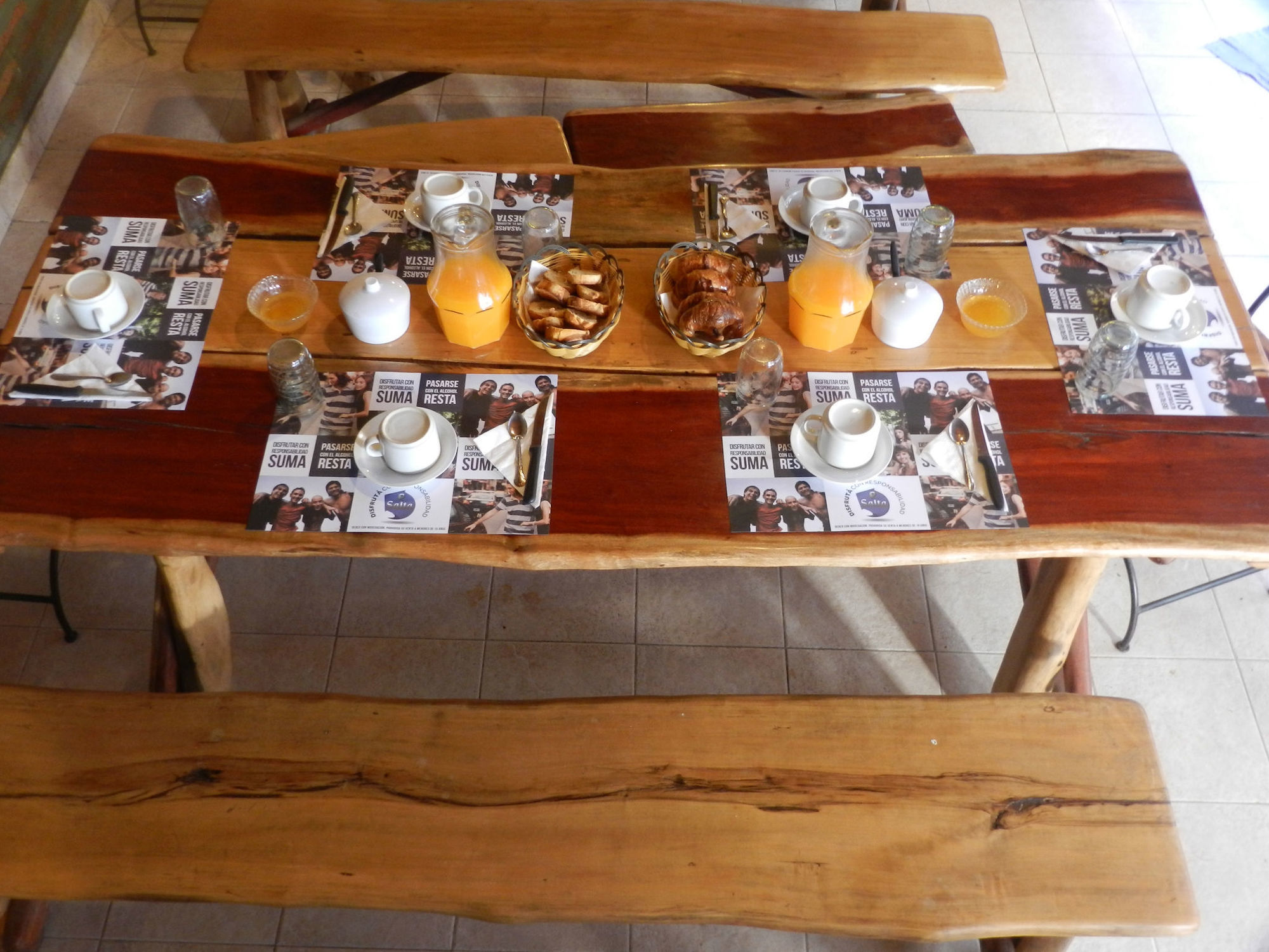סלטה Hotel Buenos Aires מראה חיצוני תמונה