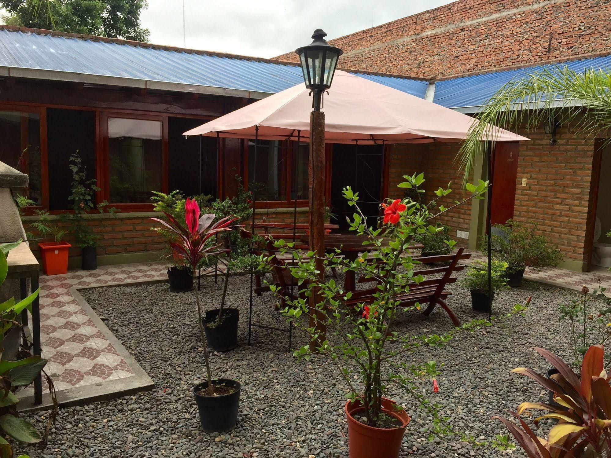 סלטה Hotel Buenos Aires מראה חיצוני תמונה